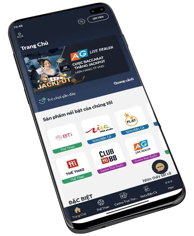 Nền tảng an toàn mmwin casino
