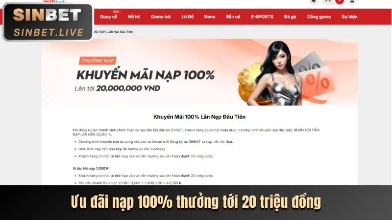 mmwin casino cá cược thể thao
